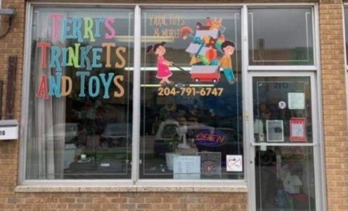 Terri's Trinkets and Toys