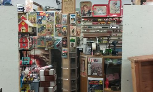 Thirsty's Flea Market