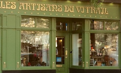 Les Artisans Du Vitrail (Canadian Stained Glass Warehouse)