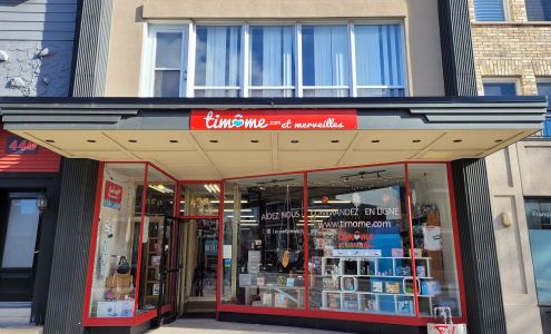 Timome et merveilles