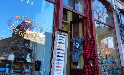 Magasin P.A. Gagnon