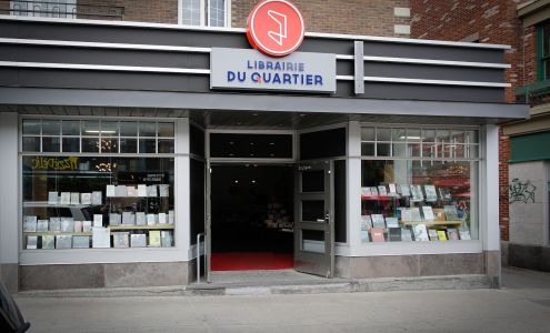 La Librairie du Quartier