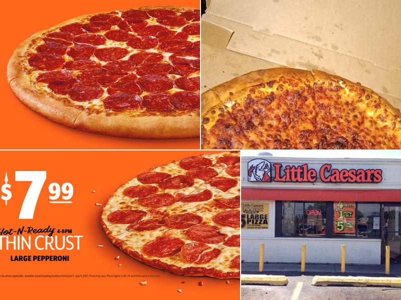 Little Caesars Pizza