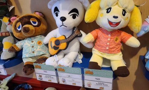 Build-A-Bear Workshop