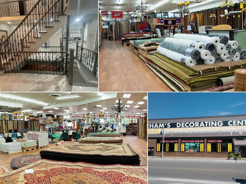 Durham's Decorating Centre