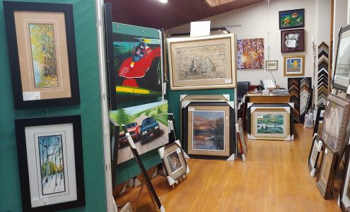 Images 21 Framing And Art Centre
