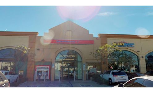 Bank of America (with Drive-thru ATM)