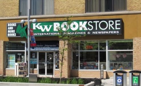 KW Bookstore