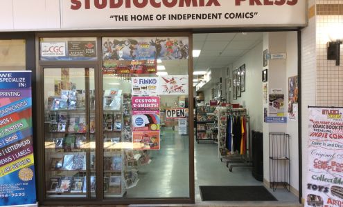 Studiocomix Press Ltd.