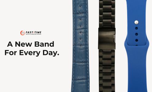 FAST TIME WATCH & JEWELLERY REPAIR