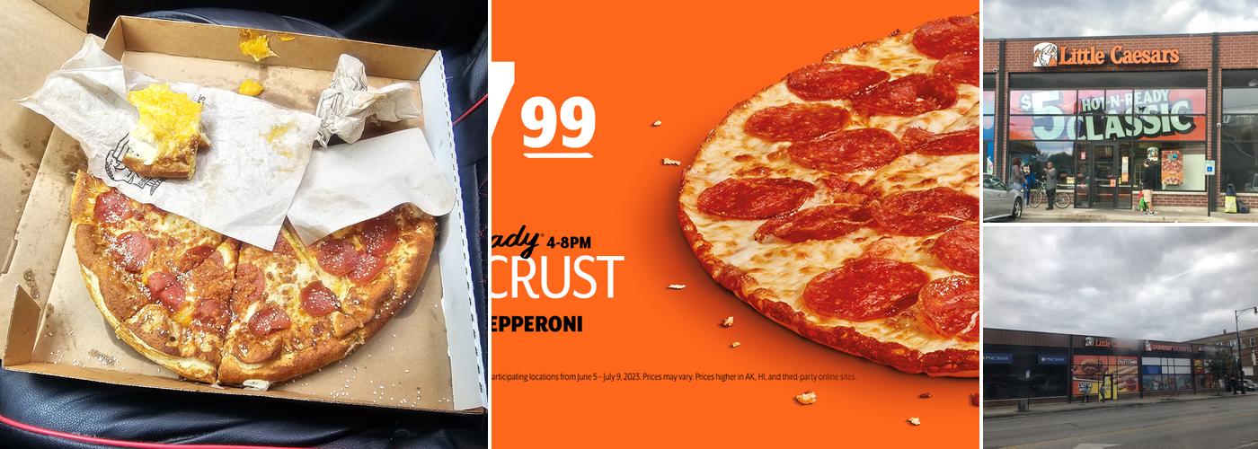 Little Caesars Pizza