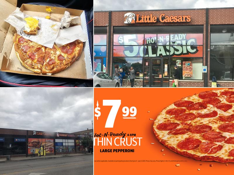 Little Caesars Pizza