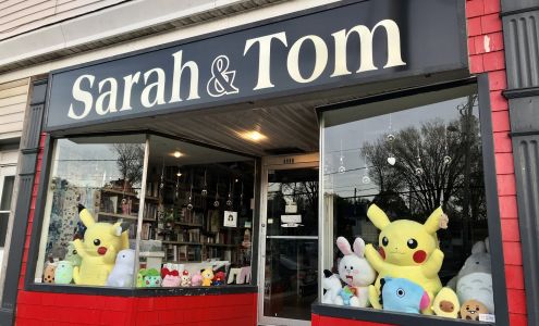 Sarah & Tom - Halifax