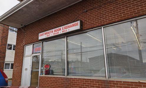 Dartmouth Book Exchange