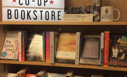 King's Co-op Bookstore