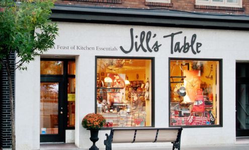 Jill's Table