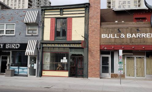 London Coin Centre Inc