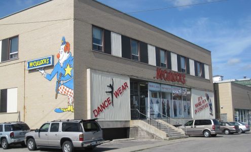 McCulloch's Costume & Party Supplies