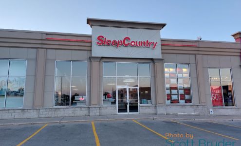 Sleep Country Canada