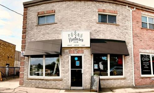 The Crystal Shop (In Nature's Hub)