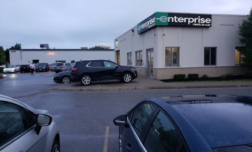 Enterprise Rent-A-Car