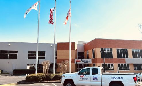 AAA Birmingham Insurance and Member Services