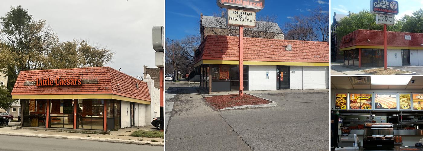 Little Caesars Pizza