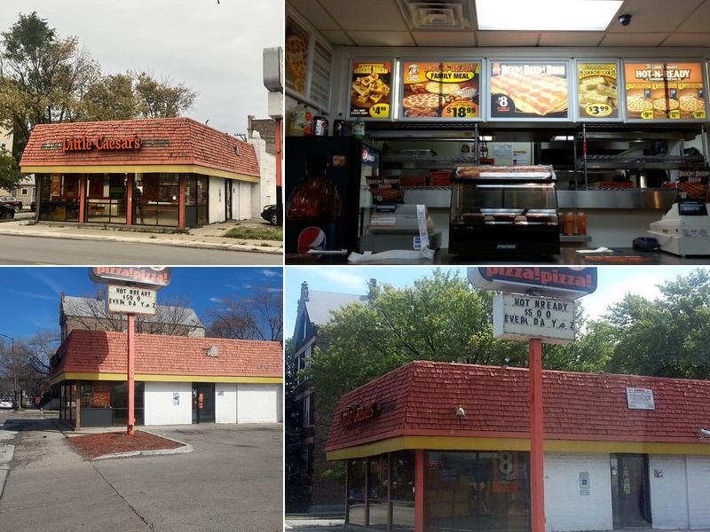 Little Caesars Pizza