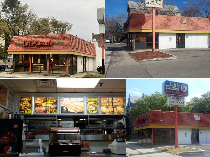 Little Caesars Pizza