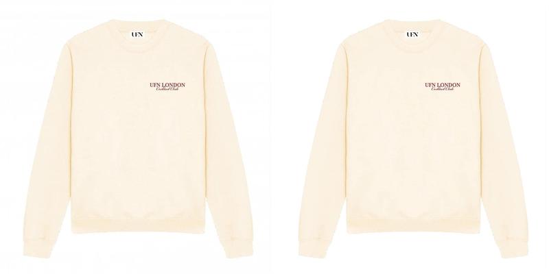 Sandersons Department Store Menu