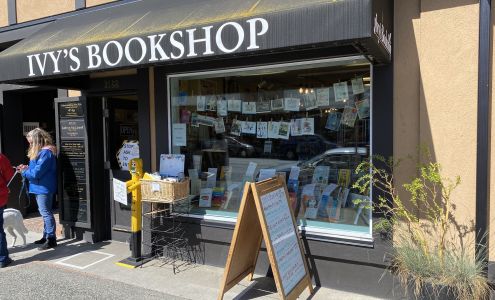 Ivy's Book Shop