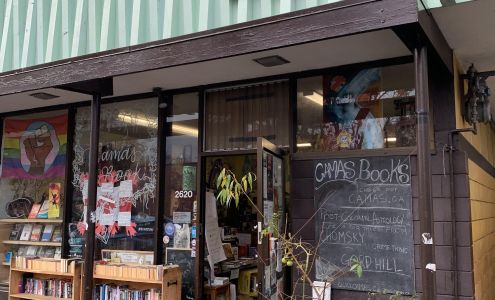 Camas Books & Infoshop