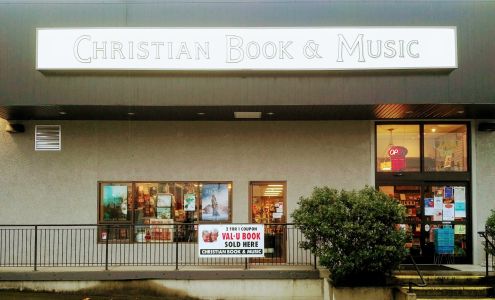Christian Book & Music Victoria