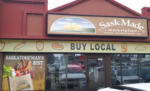 SaskMade Marketplace