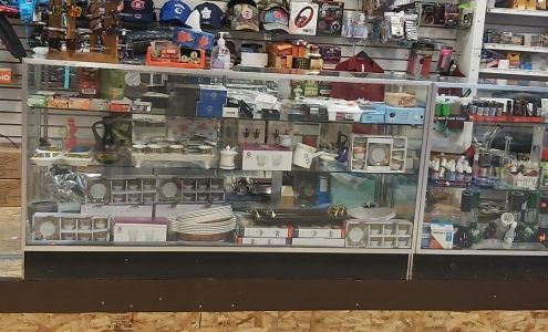 bless & holy convenience store(habesha store)brukn kdusn