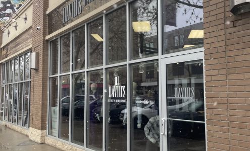 David's Distinctive Mens Apparel