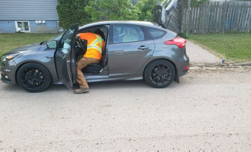 Saskatoon CWL Clothing Depot