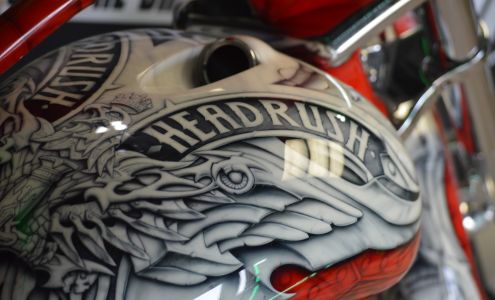 Headrush Saskatoon Tattoos, Apparel & Laser Removal 714 2nd Ave N, Saskatoon Saskatchewan S7K 2E1