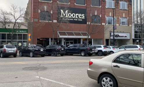 Moores Clothing for Men