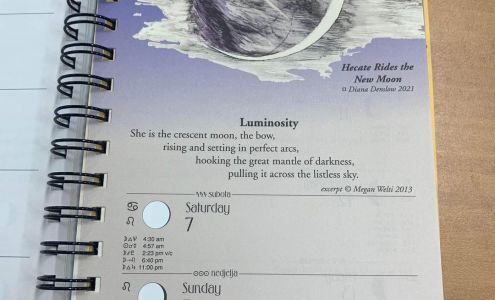 Bell Book and Candle Book