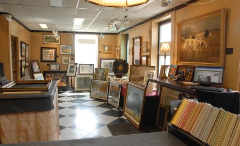 Gary Owen Framing and Art Restoration