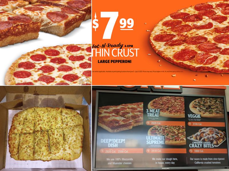 Little Caesars Pizza