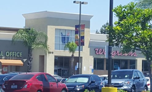 Walgreens Pharmacy