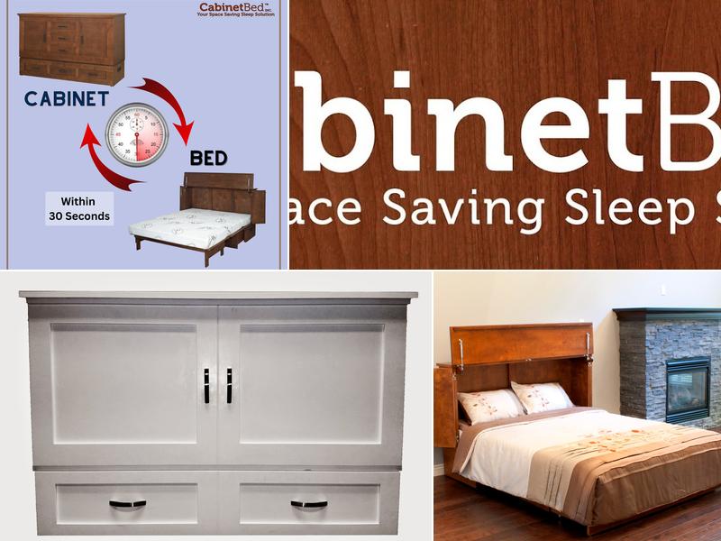 CabinetBed Inc