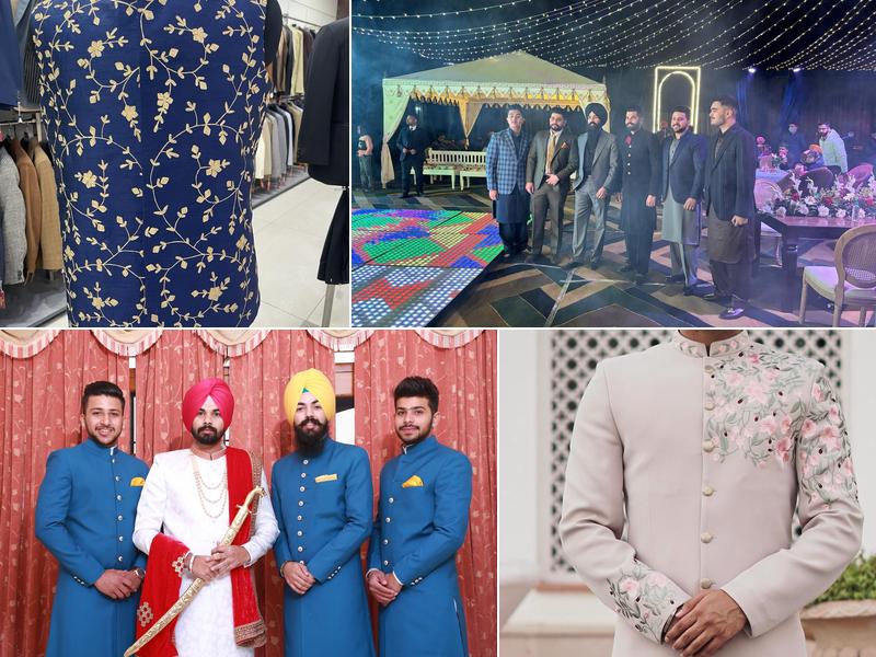 Dev Bros. Custom Tailoring