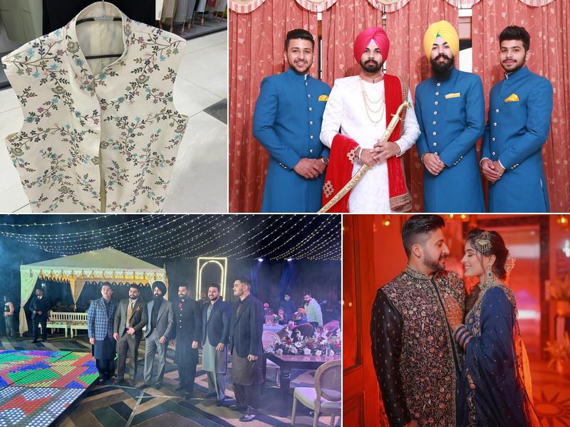 Dev Bros. Custom Tailoring