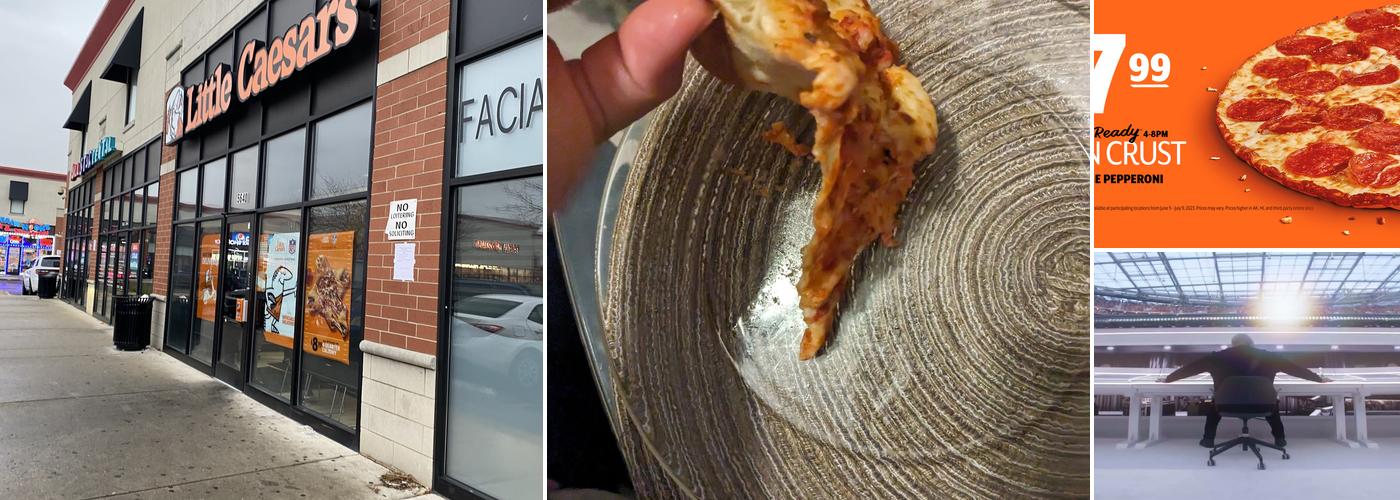 Little Caesars Pizza