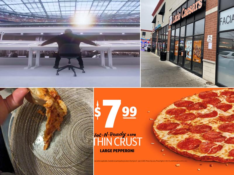 Little Caesars Pizza