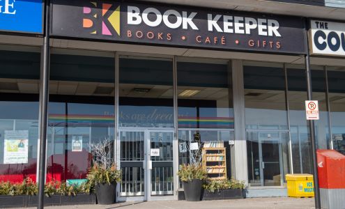 The Book Keeper