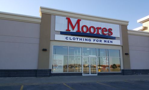 Moores Clothing for Men